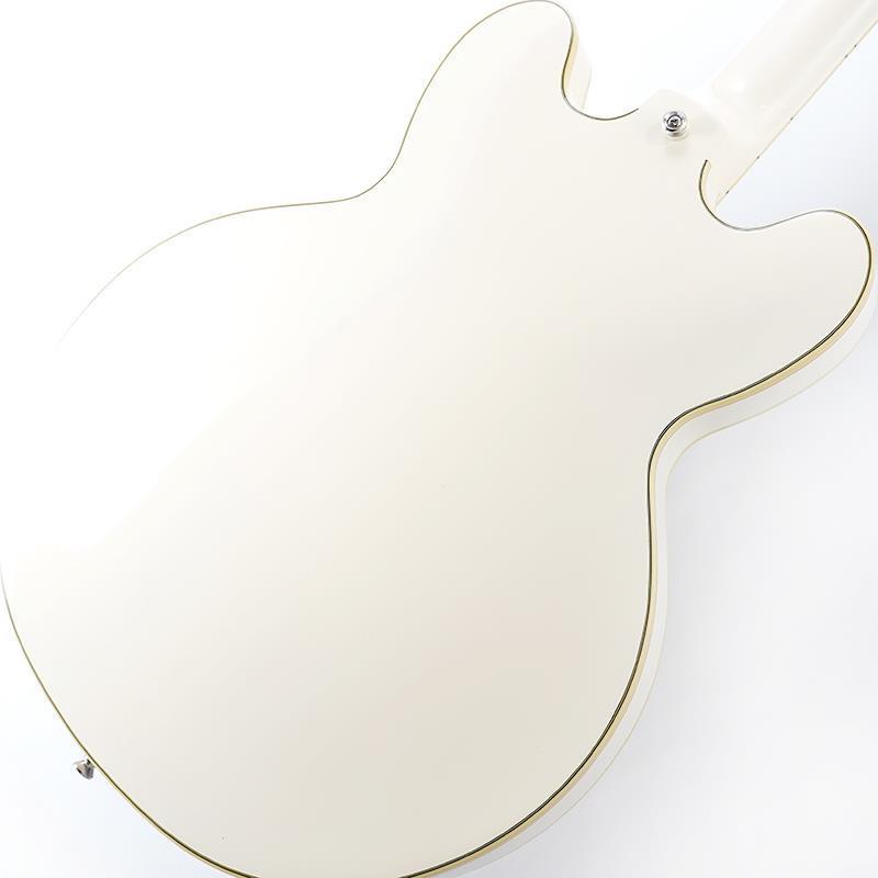 Epiphone Shinichi Ubukata ES-355 Ver.02 (Classic White)の画像