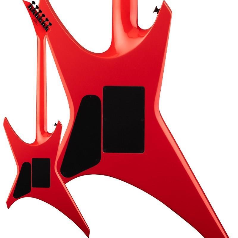 Jackson X SERIES WARRIOR WRX24M (Racing Red/Maple)の画像