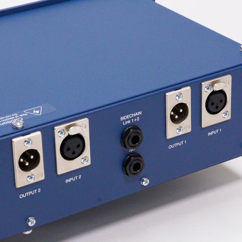 TUBE-TECH USED 中古 compressor and limiter LCA 2B (TUBETECH