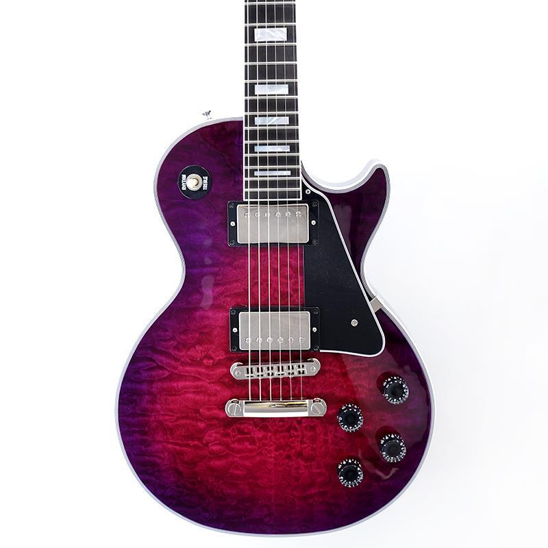 Gibson（ギブソン） Gibson Les Paul Custom 3A Quilt Maple Top Gloss