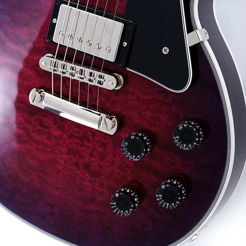 ギター Gibson Les Paul Custum 3A Gibson（ギブソン） Gibson Les Paul Custom 3A Quilt Maple Top Gloss