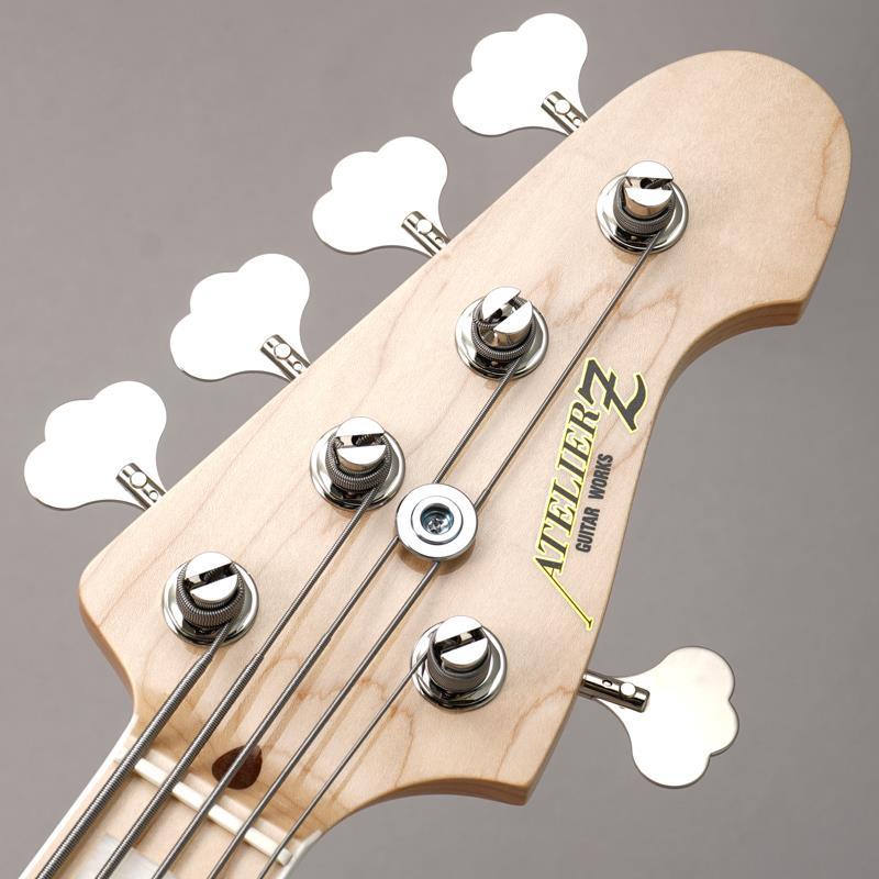 ATELIER Z M#265 Custom (TP-BLK/M) 【 × IKEBEオリジナルポーチ