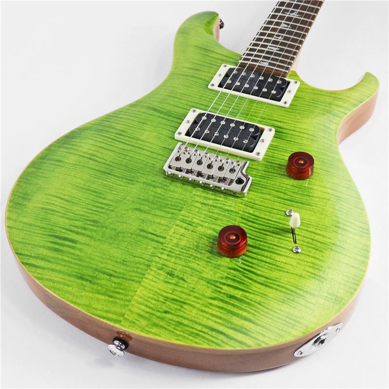 P.R.S. USED 中古 SE Custom24 Eriza Verde[SN.G001687]ポールリードスミス_10
