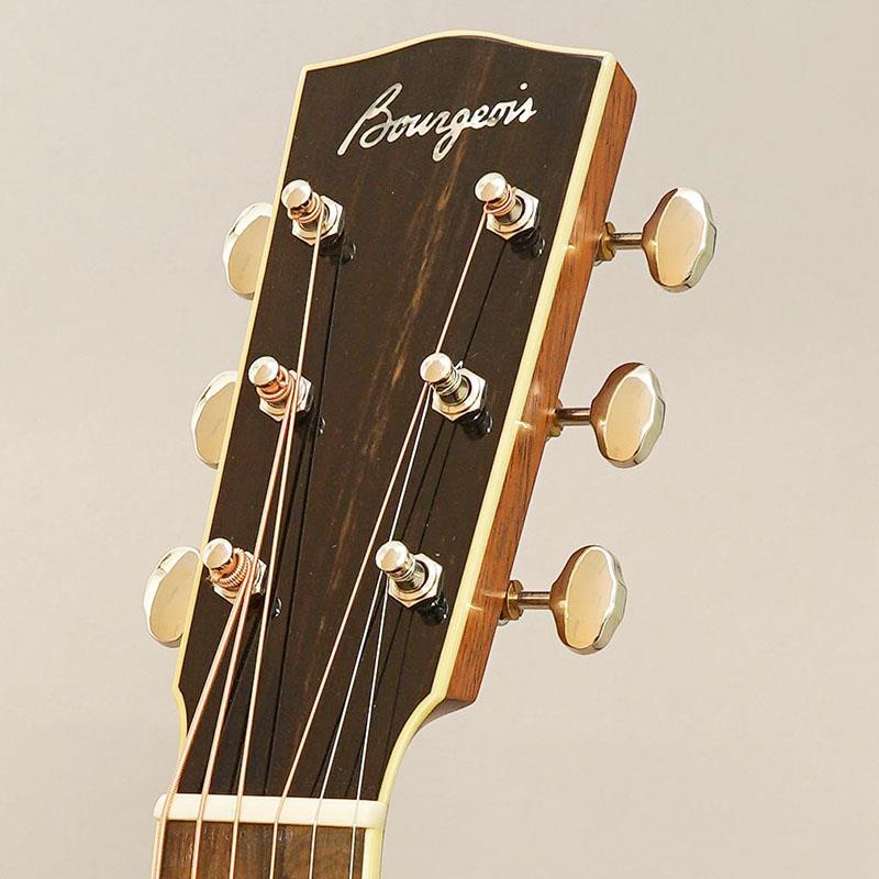 Bourgeois 【Launch Edition】 Blues/DE L-DBO All Hawaiian Koa ボジョアの画像