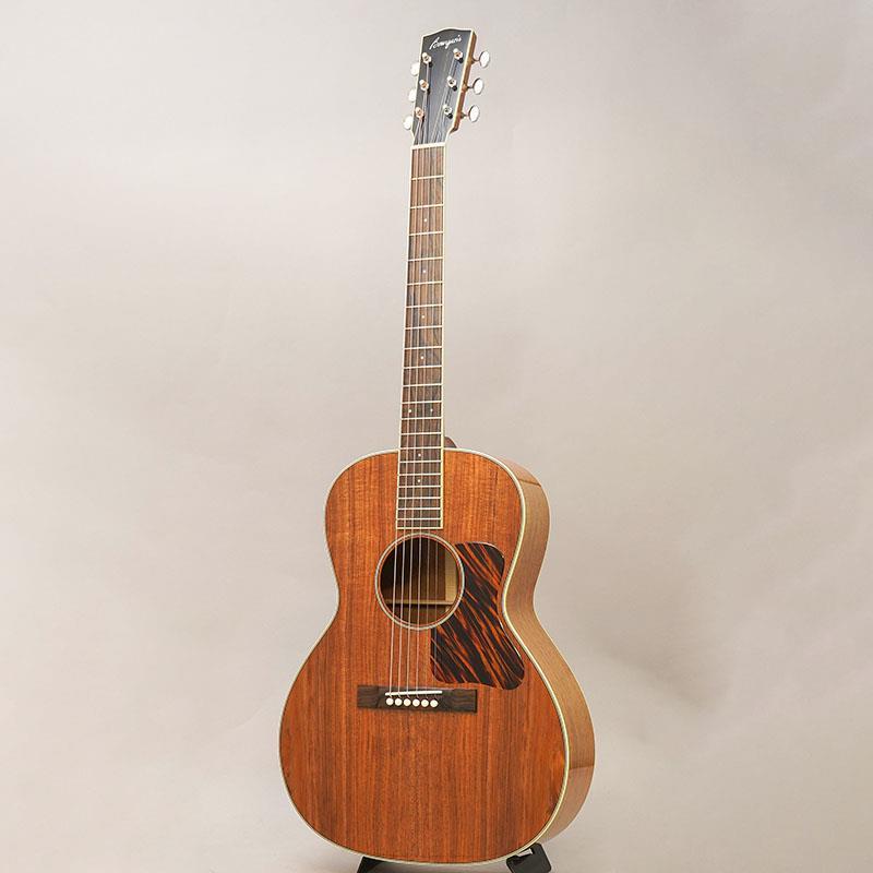 Bourgeois 【Launch Edition】 Blues/DE L-DBO All Hawaiian Koa ボジョアの画像
