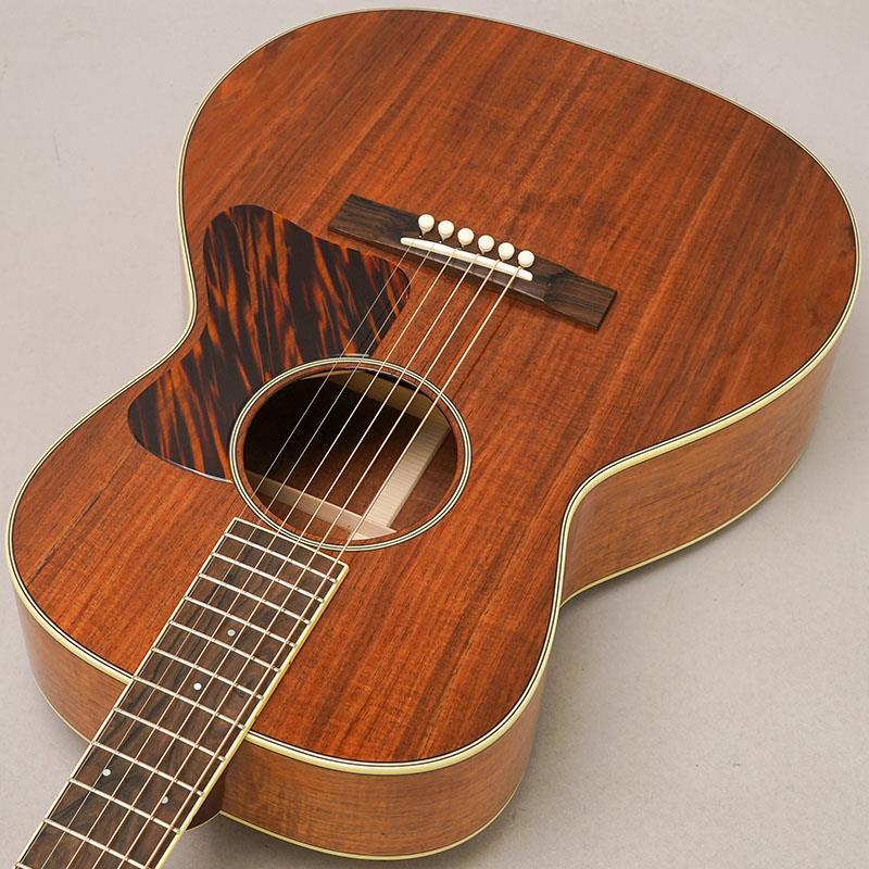 Bourgeois 【Launch Edition】 Blues/DE L-DBO All Hawaiian Koa ボジョアの画像