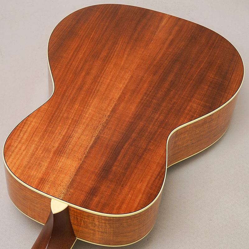 Bourgeois 【Launch Edition】 Blues/DE L-DBO All Hawaiian Koa ボジョアの画像