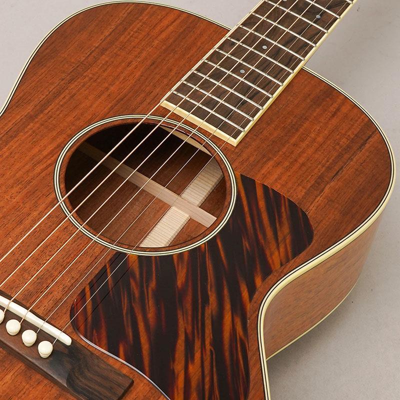 Bourgeois 【Launch Edition】 Blues/DE L-DBO All Hawaiian Koa ボジョアの画像