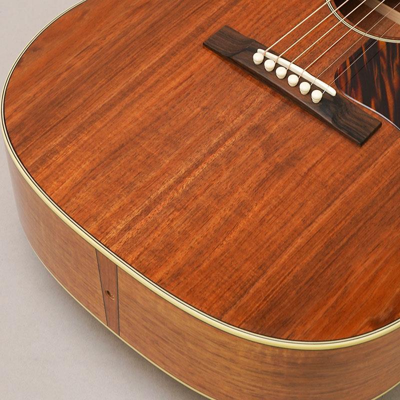 Bourgeois 【Launch Edition】 Blues/DE L-DBO All Hawaiian Koa ボジョアの画像