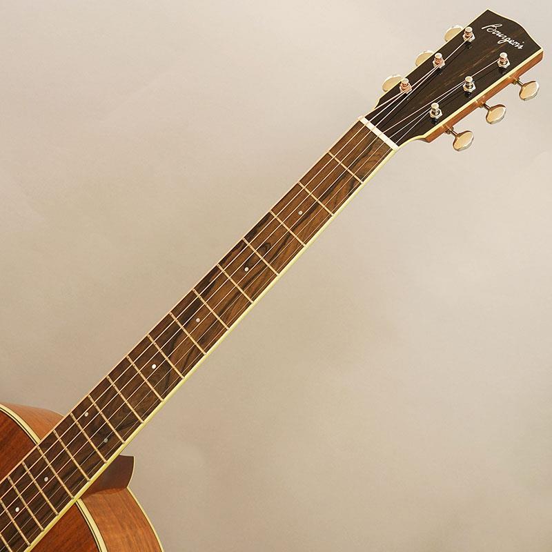 Bourgeois 【Launch Edition】 Blues/DE L-DBO All Hawaiian Koa ボジョアの画像