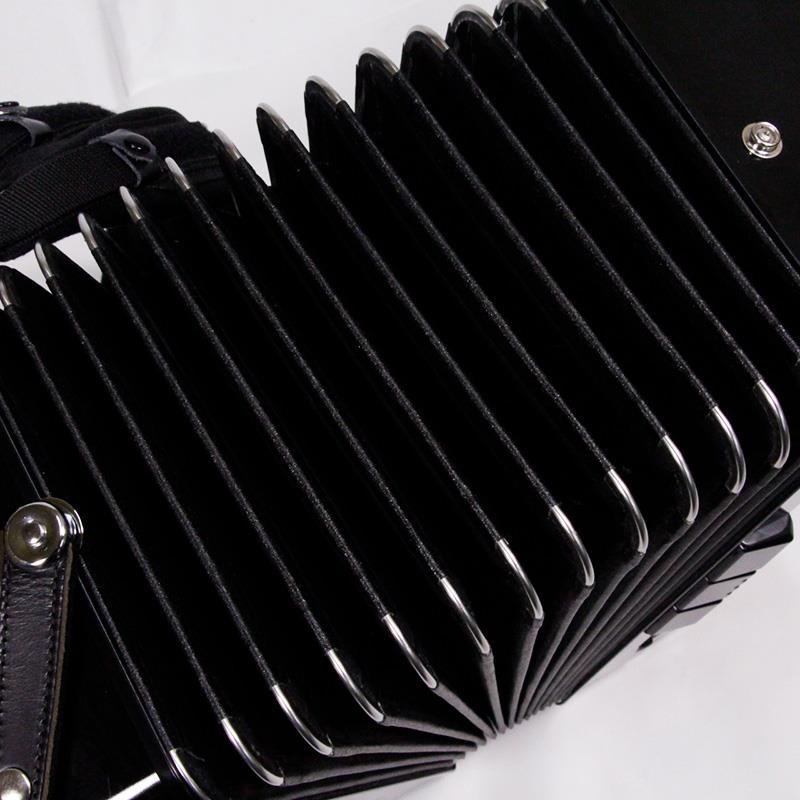 Roland USED 中古 (純正キャリングバッグBAG-FR1付) FR-1X BK (ピアノタイプ) Vアコーディオン  ローランドの画像