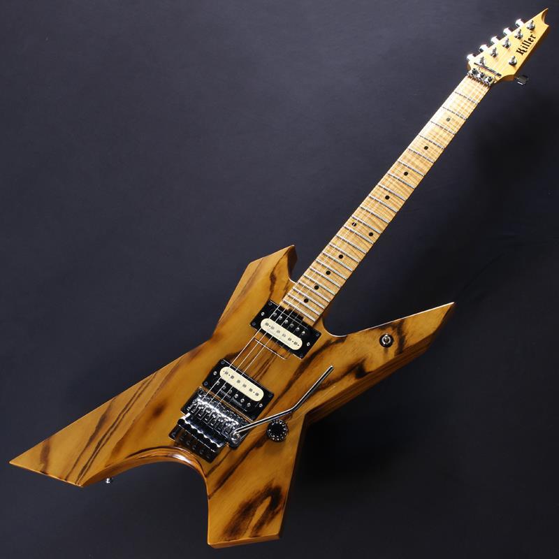 高崎晃KG-Prime signature2014 Burned natural Killer USED 中古 KG-Prime Signature 2014 (Burned Natural)【公式通販】