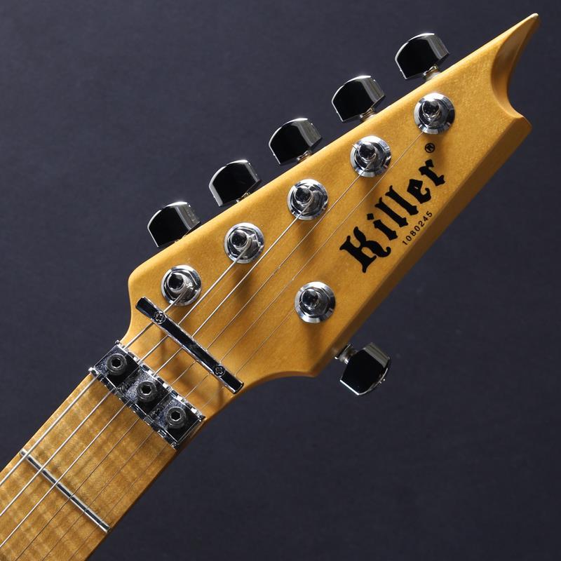 Killer USED 中古 KG-Prime Signature 2014 (Burned Natural)【公式通販】