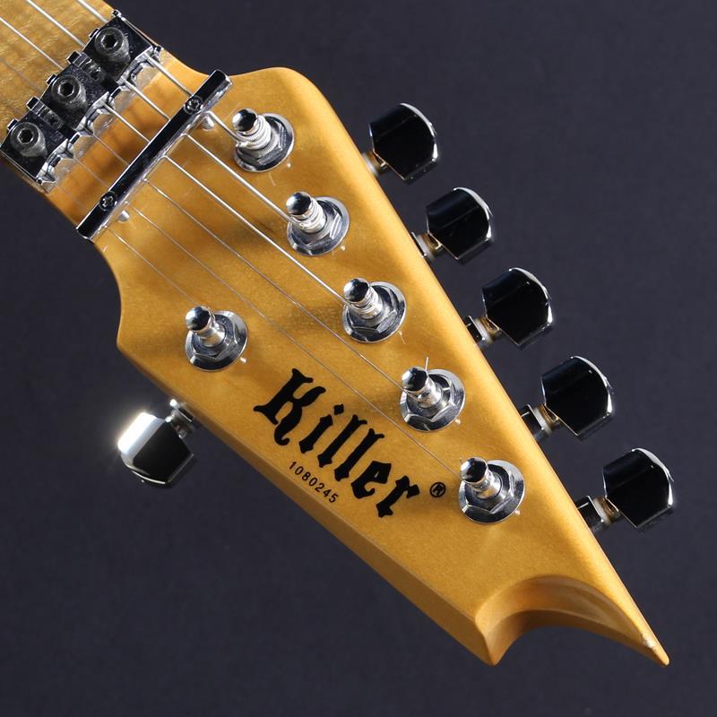 高崎晃KG-Prime signature2014 Burned natural Killer USED 中古 KG-Prime Signature 2014 (Burned Natural)【公式通販】