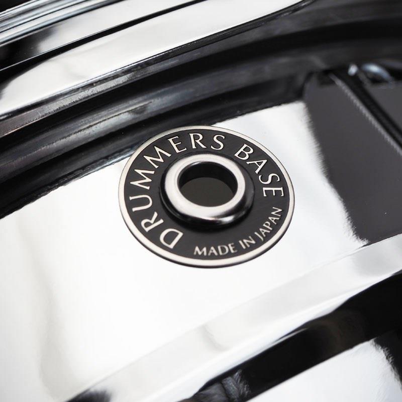 Drummers Base CUSTOM STEEL SNARE 13×6.5 [Made In Japan]【店頭展示特価品】_2
