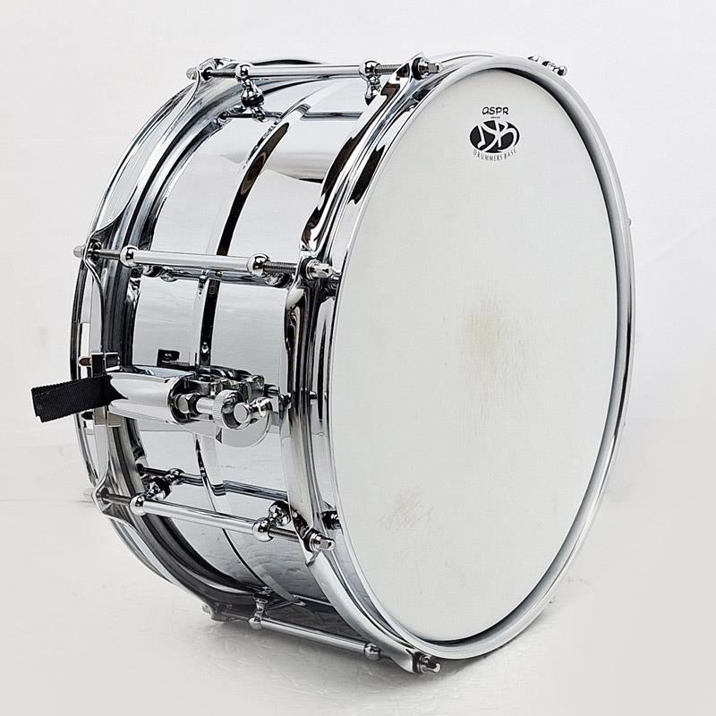 Drummers Base CUSTOM STEEL SNARE 13×6.5 [Made In Japan]【店頭展示特価品】_3