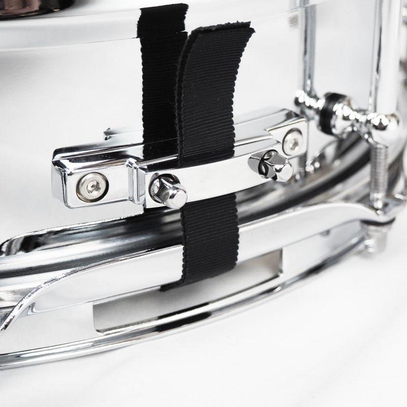 Drummers Base CUSTOM STEEL SNARE 13×6.5 [Made In Japan]【店頭展示特価品】_6