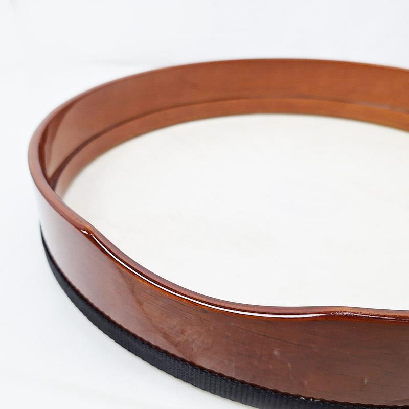 MEINL USED 中古 HD16AB [Goatskin Hand Drum 16]_5
