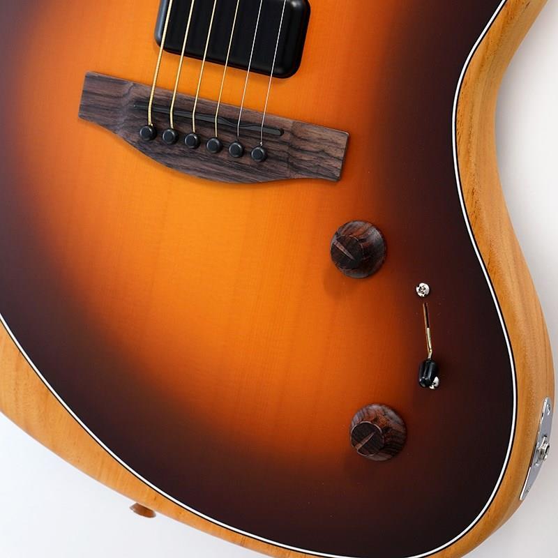 Fender Acoustics Acoustasonic Player Jazzmaster (2-Color Sunburst) 【特価】 | Fender | 04