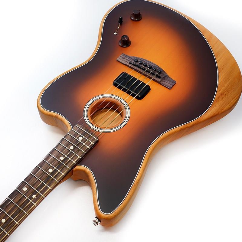 Fender Acoustics Acoustasonic Player Jazzmaster (2-Color Sunburst) 【特価】 | Fender | 05