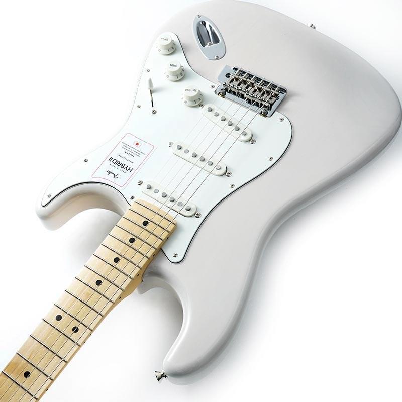 Fender Made in Japan Hybrid II Stratocaster (US Blonde/Maple) 【特価】 | Fender | 05