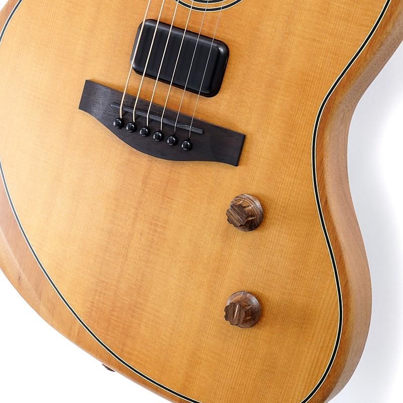 Fender Acoustics Acoustasonic Standard Jazzmaster (Aged Natural) 【特価】 | Fender | 04