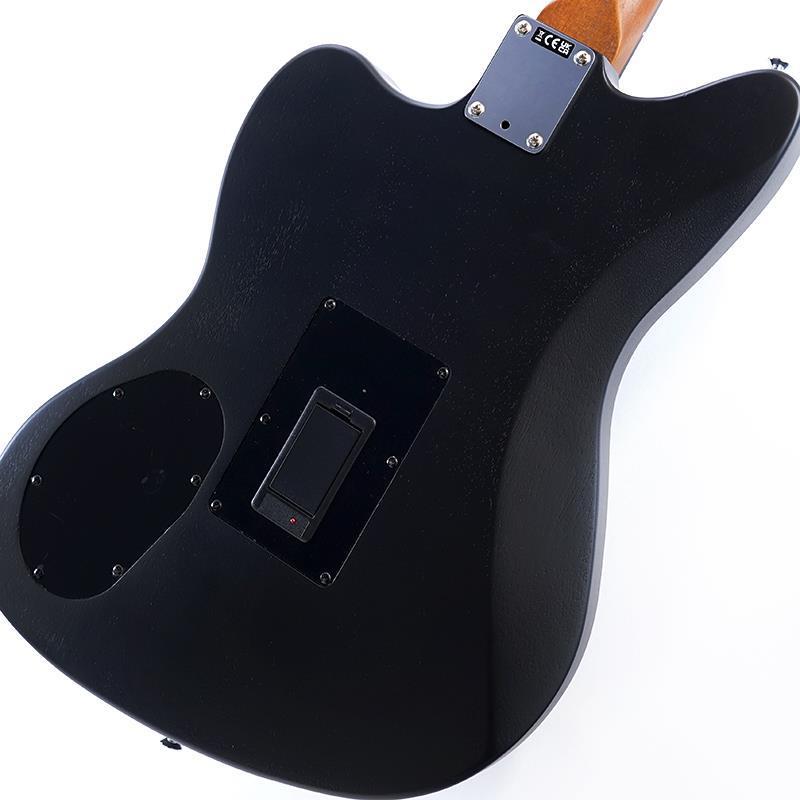 Fender Acoustics Acoustasonic Standard Jazzmaster (Black) 【特価】 | Fender | 07