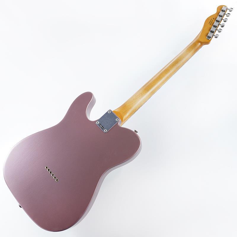 Fender MEX Limited Edition Vintera II Road Worn '60s Telecaster (Burgundy Mist Metallic/Rosewood) 【特価】 | Fender | 02