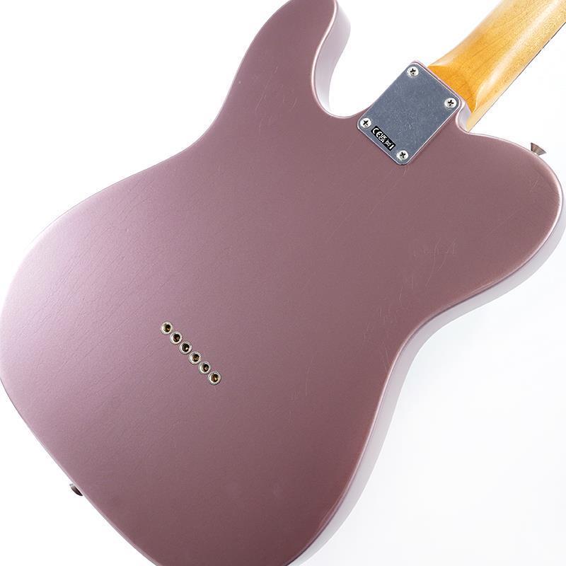 Fender MEX Limited Edition Vintera II Road Worn '60s Telecaster (Burgundy Mist Metallic/Rosewood) 【特価】 | Fender | 07