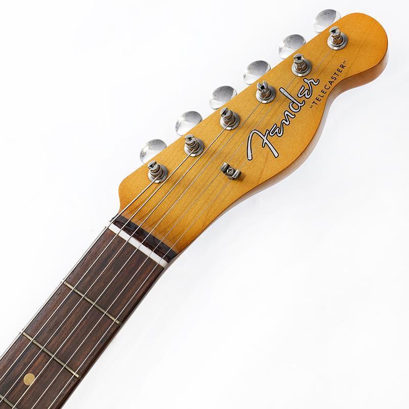 Fender MEX Limited Edition Vintera II Road Worn '60s Telecaster (Burgundy Mist Metallic/Rosewood) 【特価】 | Fender | 08