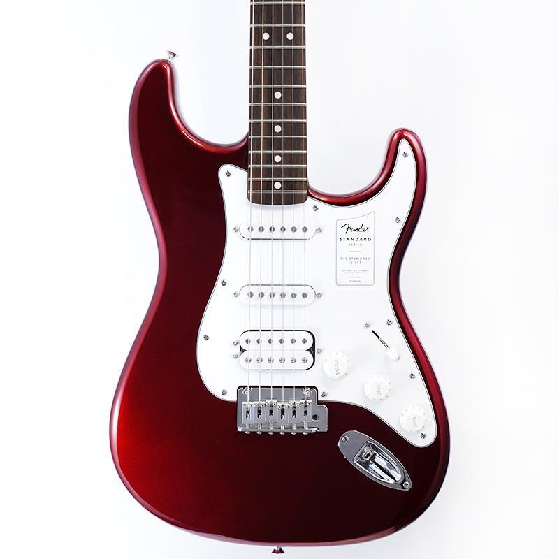 限定値下げ　Fender standard stratcaster SSH Fender（フェンダー） Fender Standard Series Standard Stratocaster