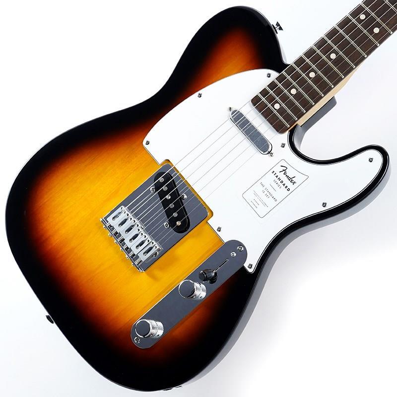 Fender Standard Series Standard Telecaster (3-Color Sunburst/Laurel) 【特価】 | Fender