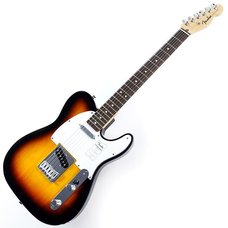 Fender Standard Series Standard Telecaster (3-Color Sunburst/Laurel) 【特価】 | Fender | 01