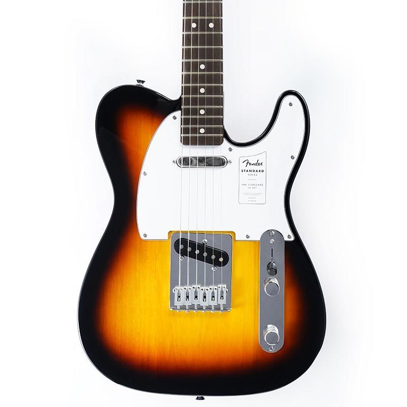 Fender Standard Series Standard Telecaster (3-Color Sunburst/Laurel) 【特価】 | Fender | 09