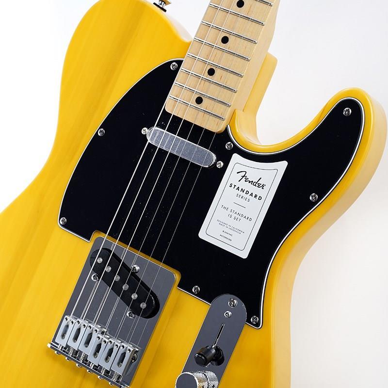 Fender Standard Series Standard Telecaster (Butterscotch Blonde/Maple) 【特価】 | Fender | 03
