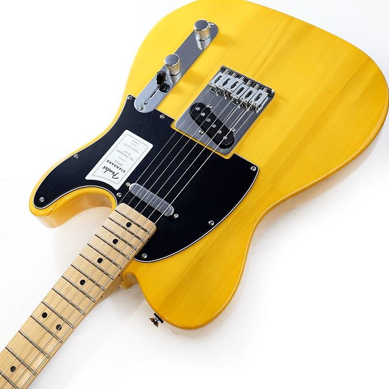 Fender Standard Series Standard Telecaster (Butterscotch Blonde/Maple) 【特価】 | Fender | 05