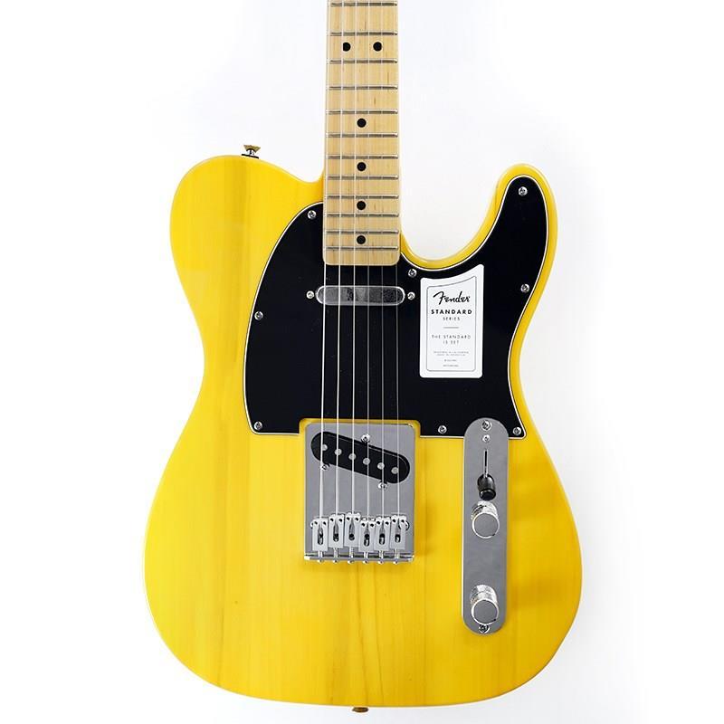 Fender Standard Series Standard Telecaster (Butterscotch Blonde/Maple) 【特価】 | Fender | 09