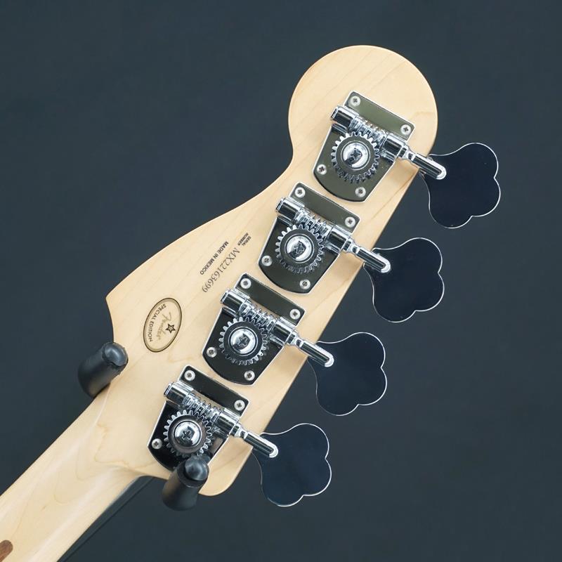 Fender MEX USED 中古 LTD Player Jazz Bass (Aged Natural/Maple)_7