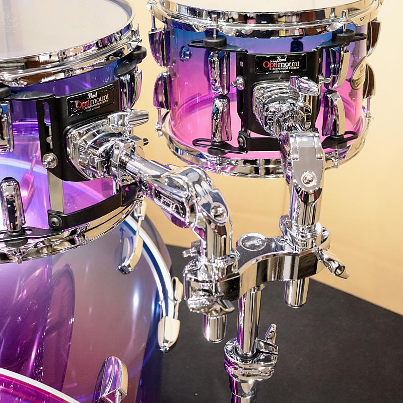 Pearl Pearl CRB524P/C #734 [CRYSTAL BEAT 4pc Drum Shell Pack 