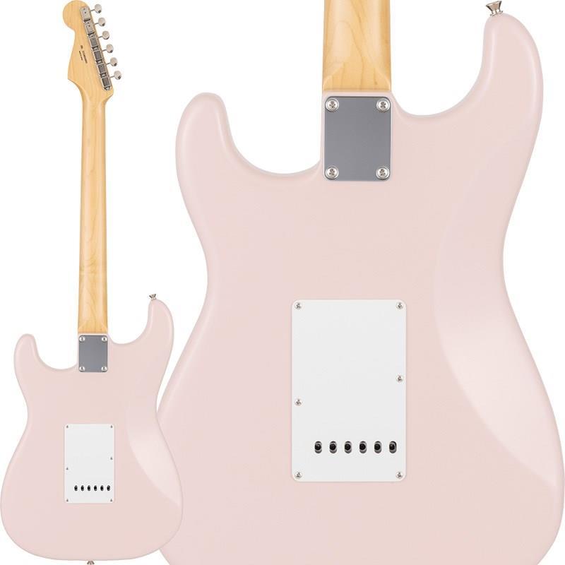 Fender Made in Japan Traditional 60s Stratocaster (Shell Pink/Rosewood) 【特価】_1