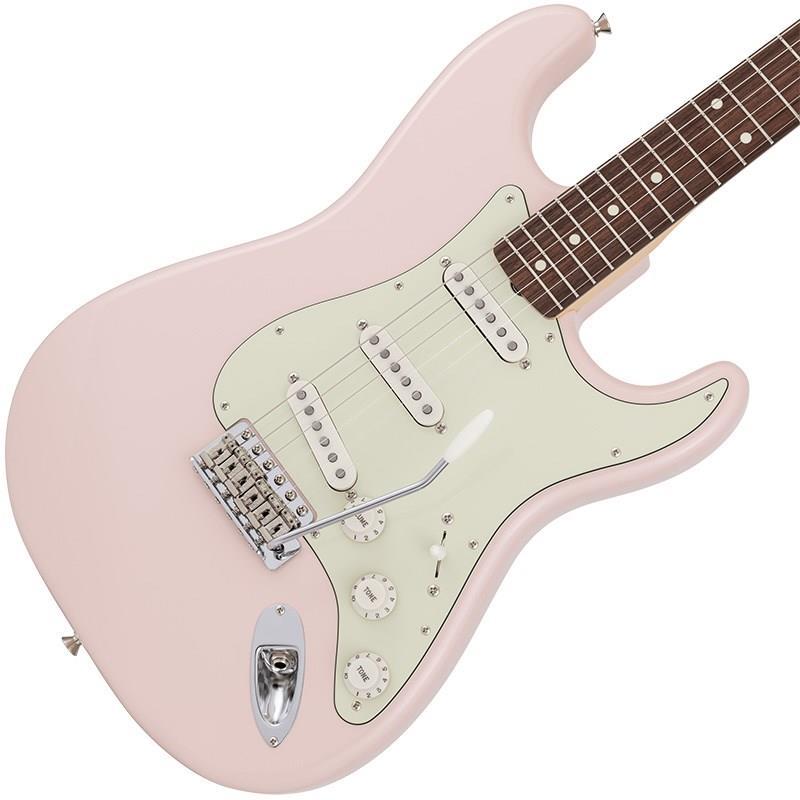Fender Made in Japan Traditional 60s Stratocaster (Shell Pink/Rosewood) 【特価】_2