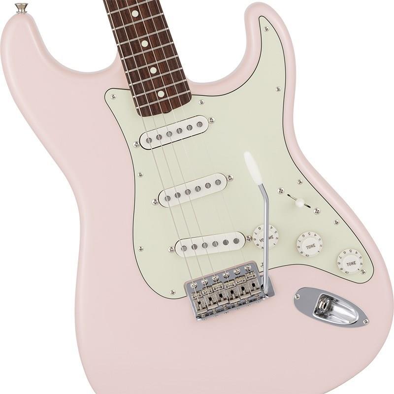 Fender Made in Japan Traditional 60s Stratocaster (Shell Pink/Rosewood) 【特価】_3