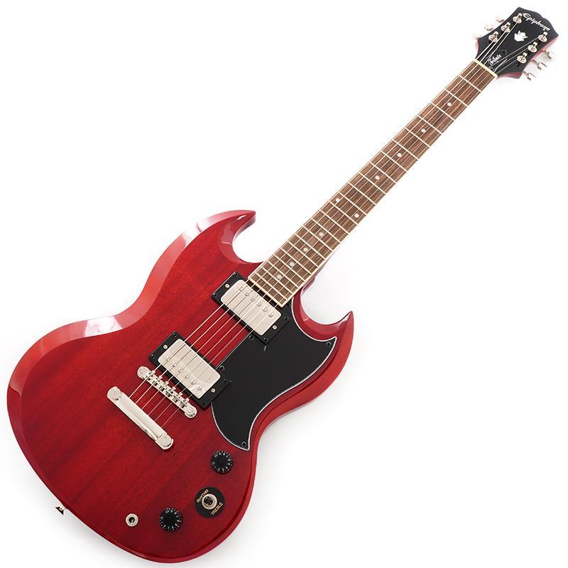 Epiphone（エピフォン） Epiphone SG Tribute (Cherry) : イケベ楽器