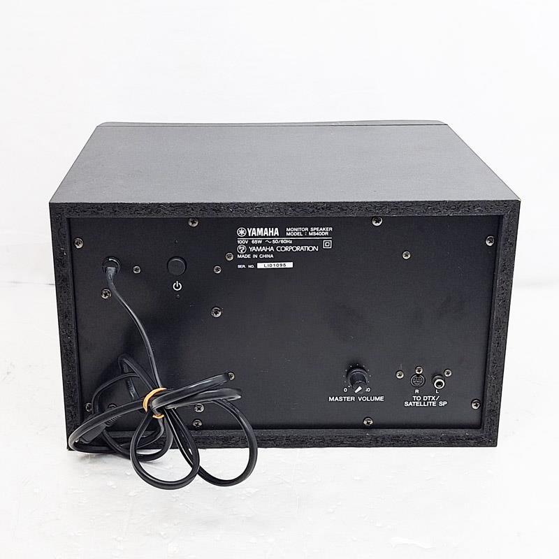 YAMAHA（ヤマハ） YAMAHA USED 中古 MS40DR [DTXシリーズ用モニター