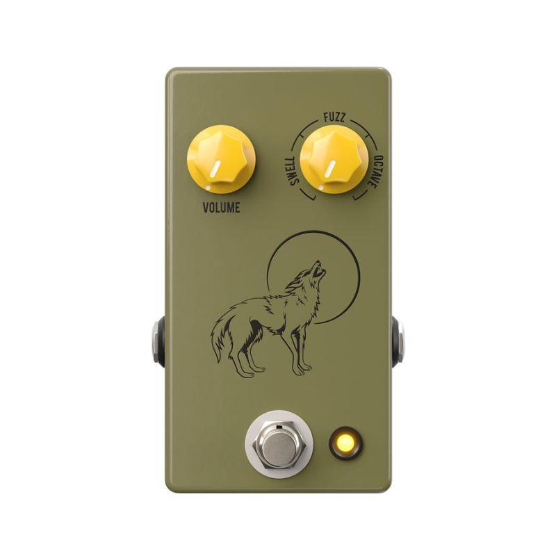 JHS Pedals COYOTE オクターブファズ octave fuzz : イケベ楽器リボレ