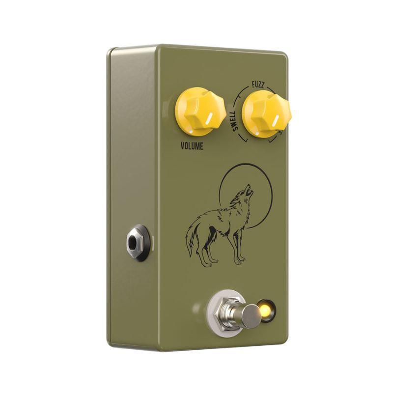 JHS Pedals COYOTE オクターブファズ octave fuzz : イケベ楽器リボレ