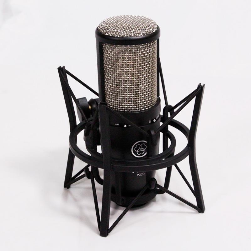 AKG アーカーゲー/コンデンサーマイク/P220/ABランク/67【中古】 AKG AKG USED 中古 P220 (アーカーゲー)(コンデンサーマイク