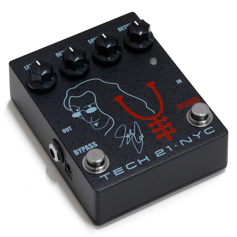 TECH21 Geddy Lee Signature Amalgamation Chorus_1