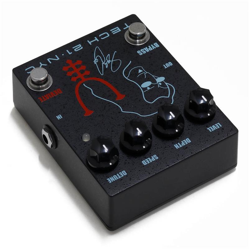 TECH21 Geddy Lee Signature Amalgamation Chorus_2