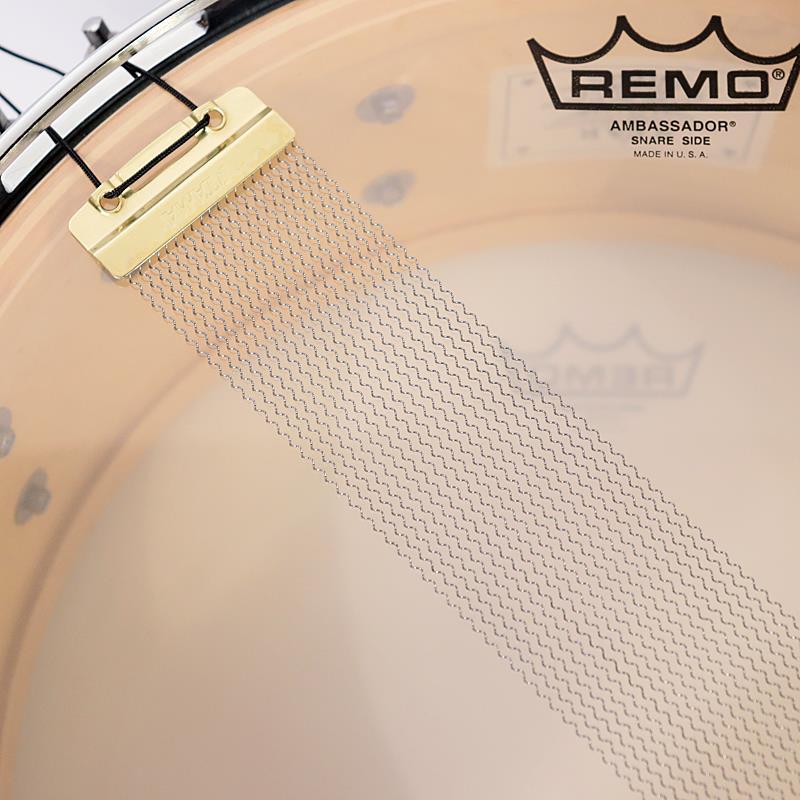 TAMA TMS1465S-CBP [STAR Maple 14''×6.5'' Snare Drum - Charcoal Brown Paraiso]_6